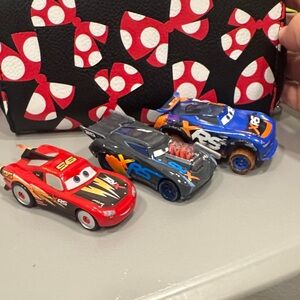 Cars Mini Racers Set